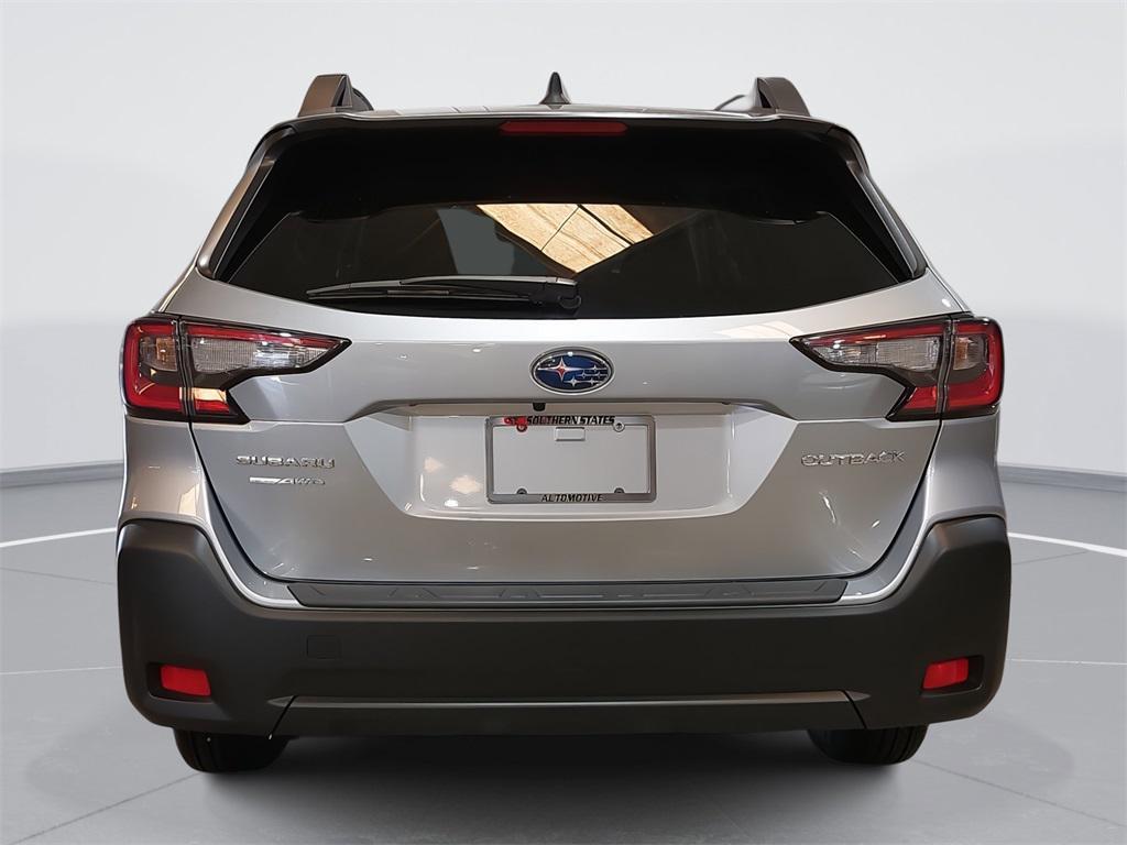 new 2025 Subaru Outback car, priced at $34,541