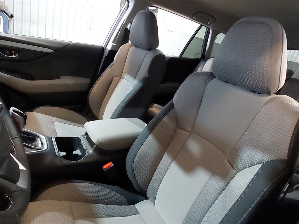 new 2025 Subaru Outback car, priced at $34,541