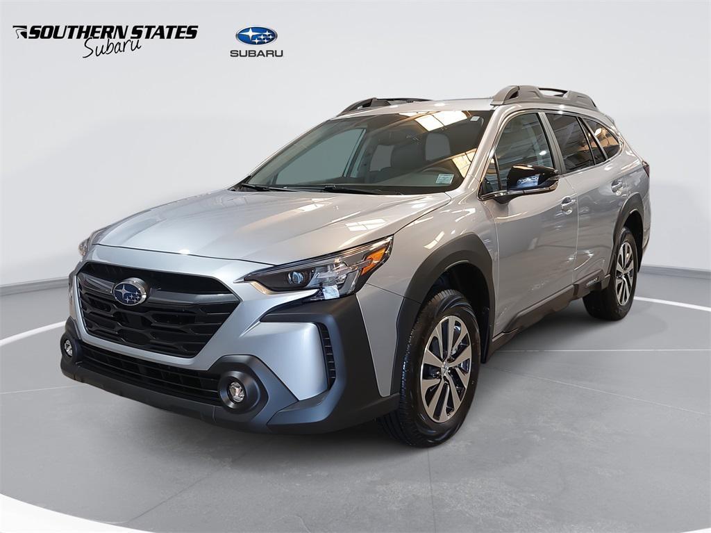 new 2025 Subaru Outback car, priced at $34,541