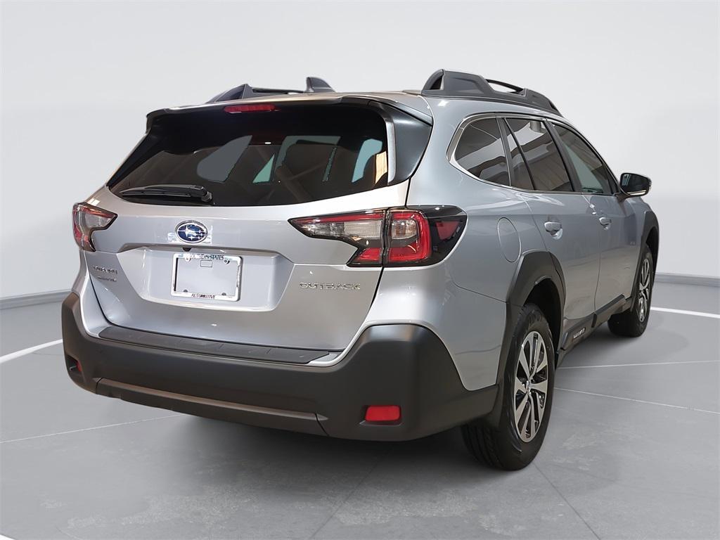new 2025 Subaru Outback car, priced at $34,541