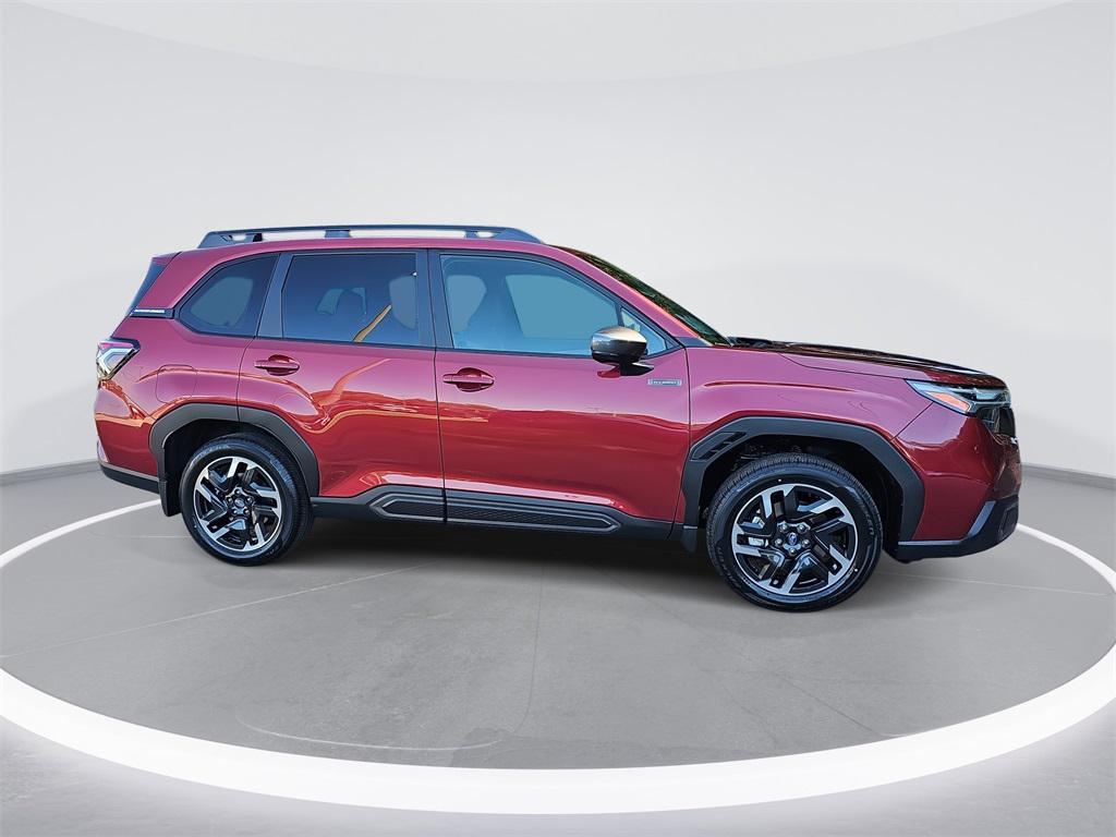 new 2025 Subaru Forester Hybrid car, priced at $40,741