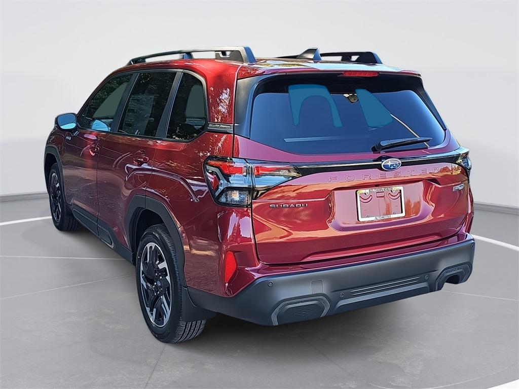 new 2025 Subaru Forester Hybrid car, priced at $40,741