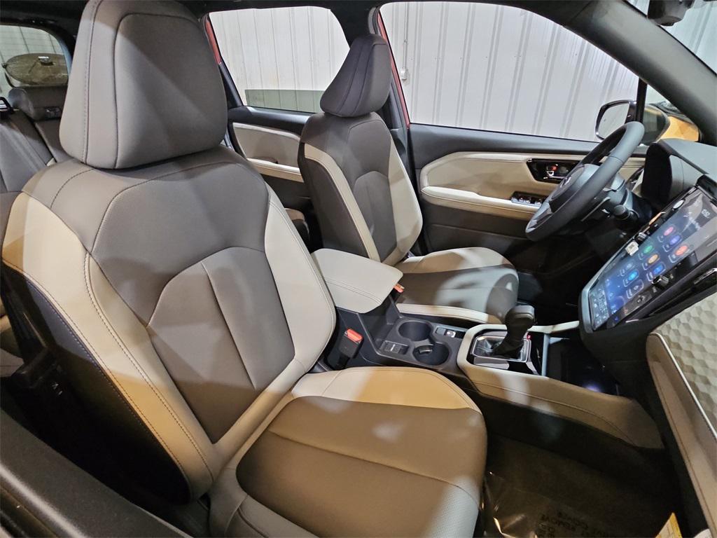 new 2025 Subaru Forester Hybrid car, priced at $40,741