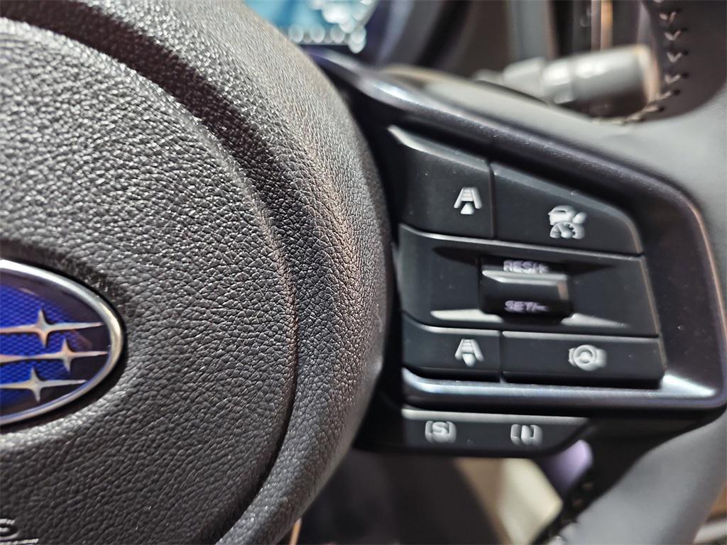 new 2025 Subaru Forester Hybrid car, priced at $40,741