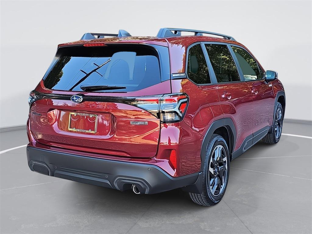 new 2025 Subaru Forester Hybrid car, priced at $40,741