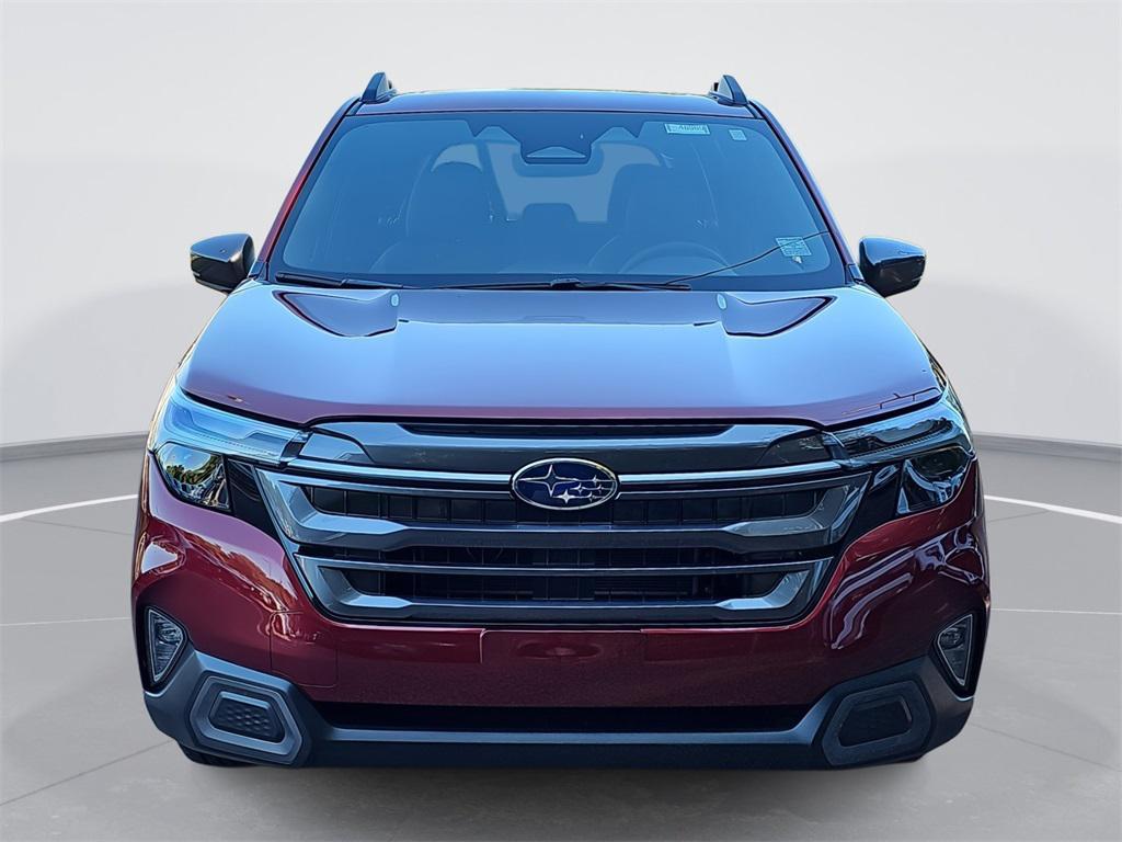 new 2025 Subaru Forester Hybrid car, priced at $40,741
