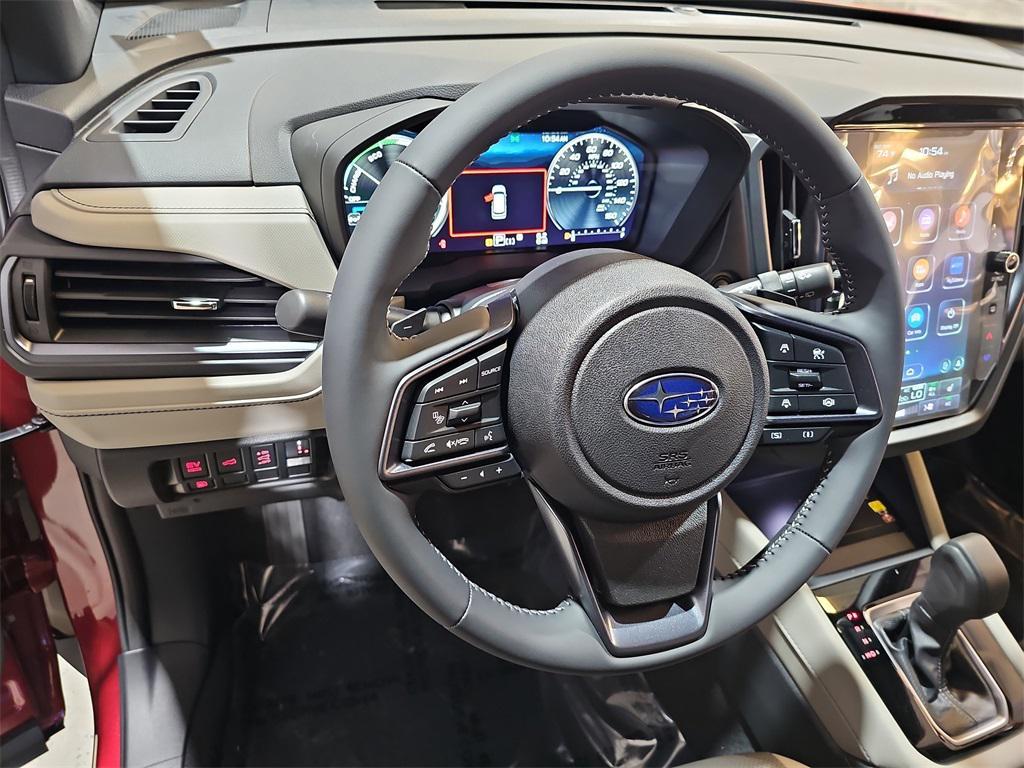 new 2025 Subaru Forester Hybrid car, priced at $40,741