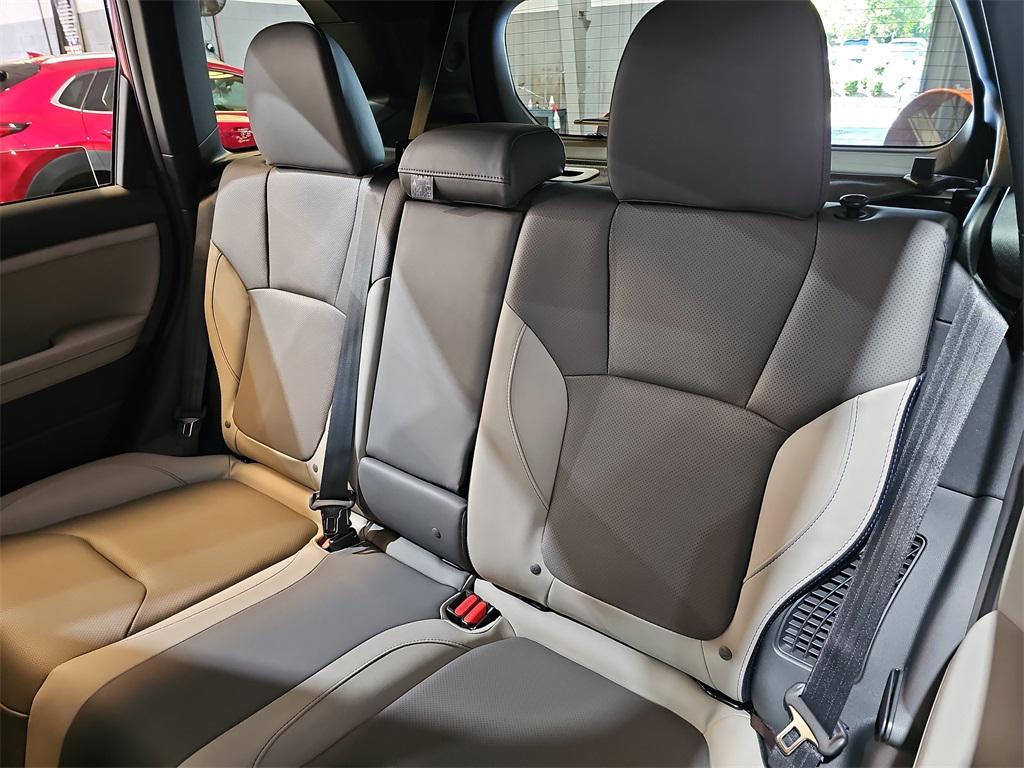 new 2025 Subaru Forester Hybrid car, priced at $40,741
