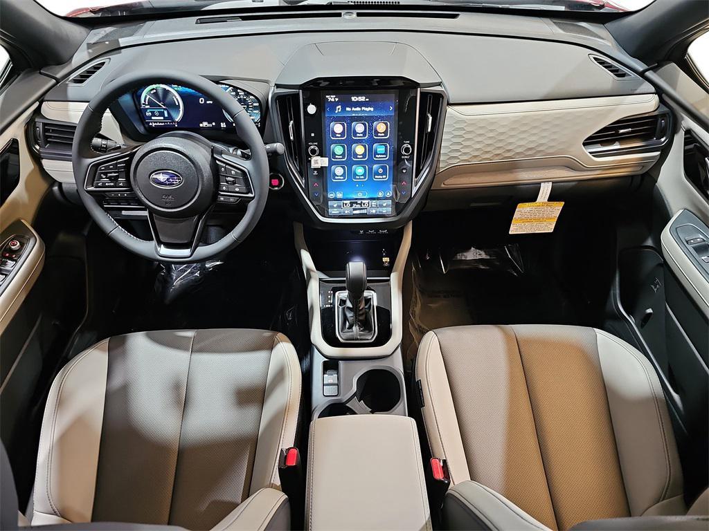 new 2025 Subaru Forester Hybrid car, priced at $40,741