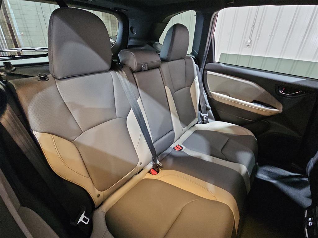 new 2025 Subaru Forester Hybrid car, priced at $40,741