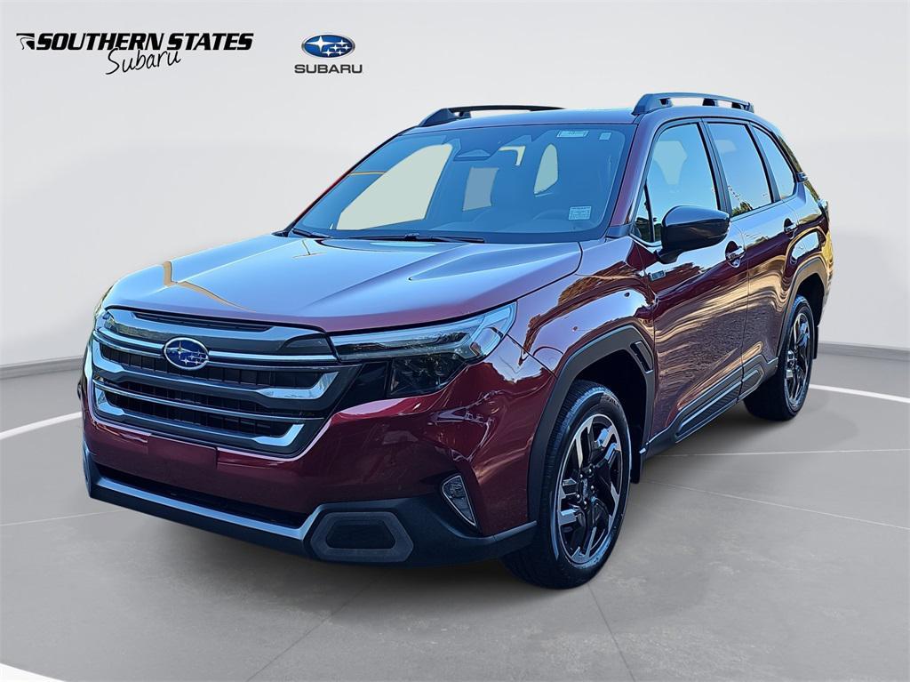 new 2025 Subaru Forester Hybrid car, priced at $40,741