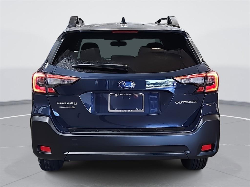 new 2025 Subaru Outback car, priced at $34,210