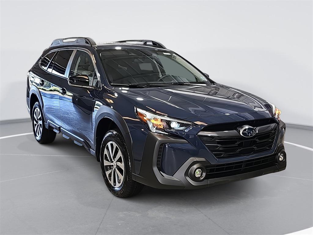 new 2025 Subaru Outback car, priced at $34,210