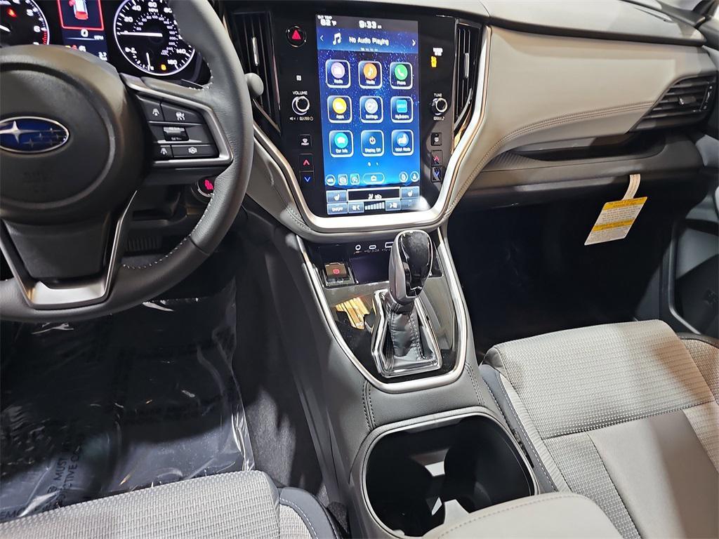 new 2025 Subaru Outback car, priced at $34,210