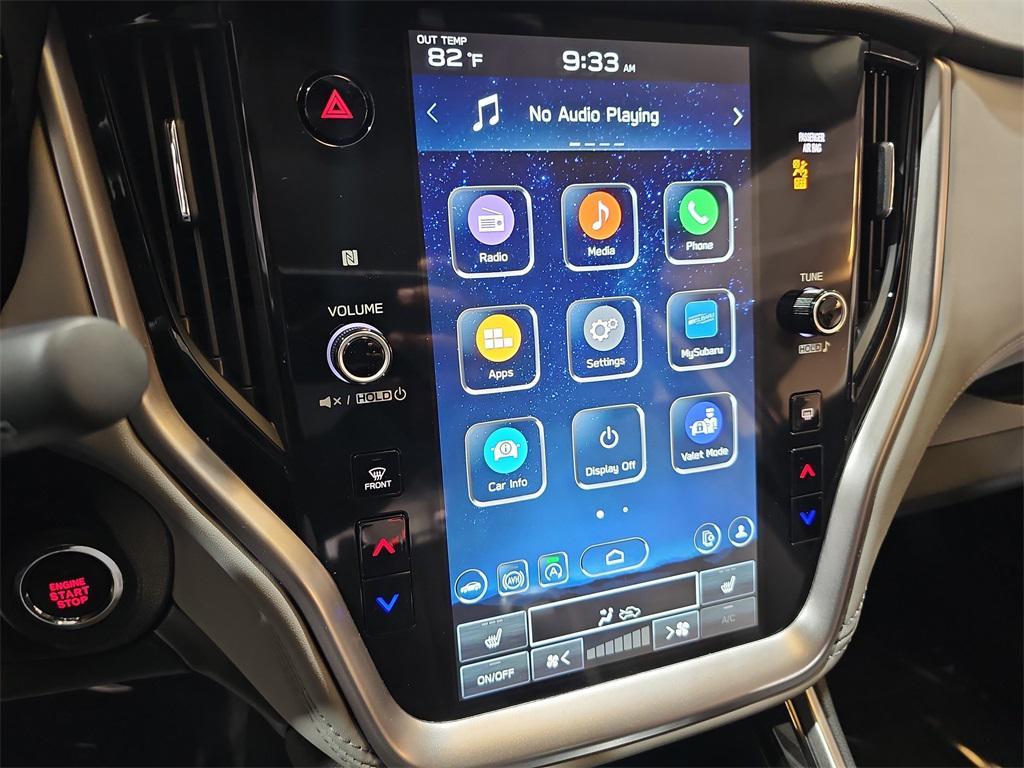 new 2025 Subaru Outback car, priced at $34,210