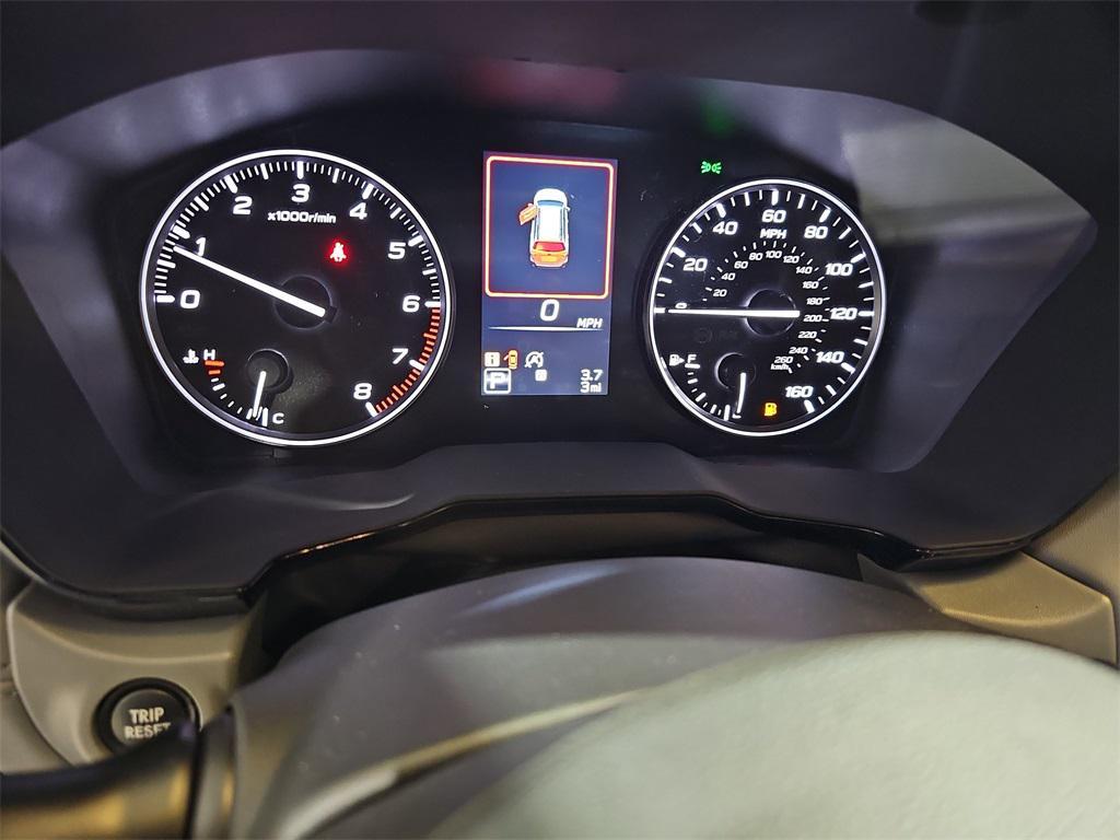new 2025 Subaru Outback car, priced at $34,210