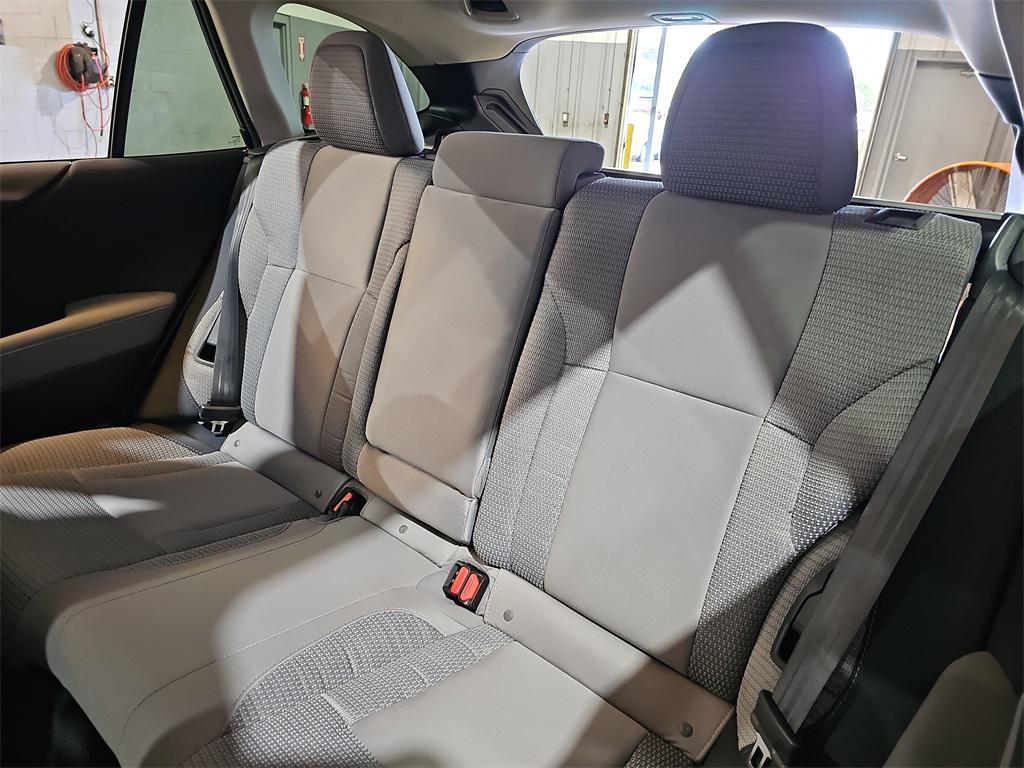 new 2025 Subaru Outback car, priced at $34,210