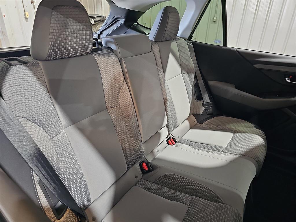 new 2025 Subaru Outback car, priced at $34,210