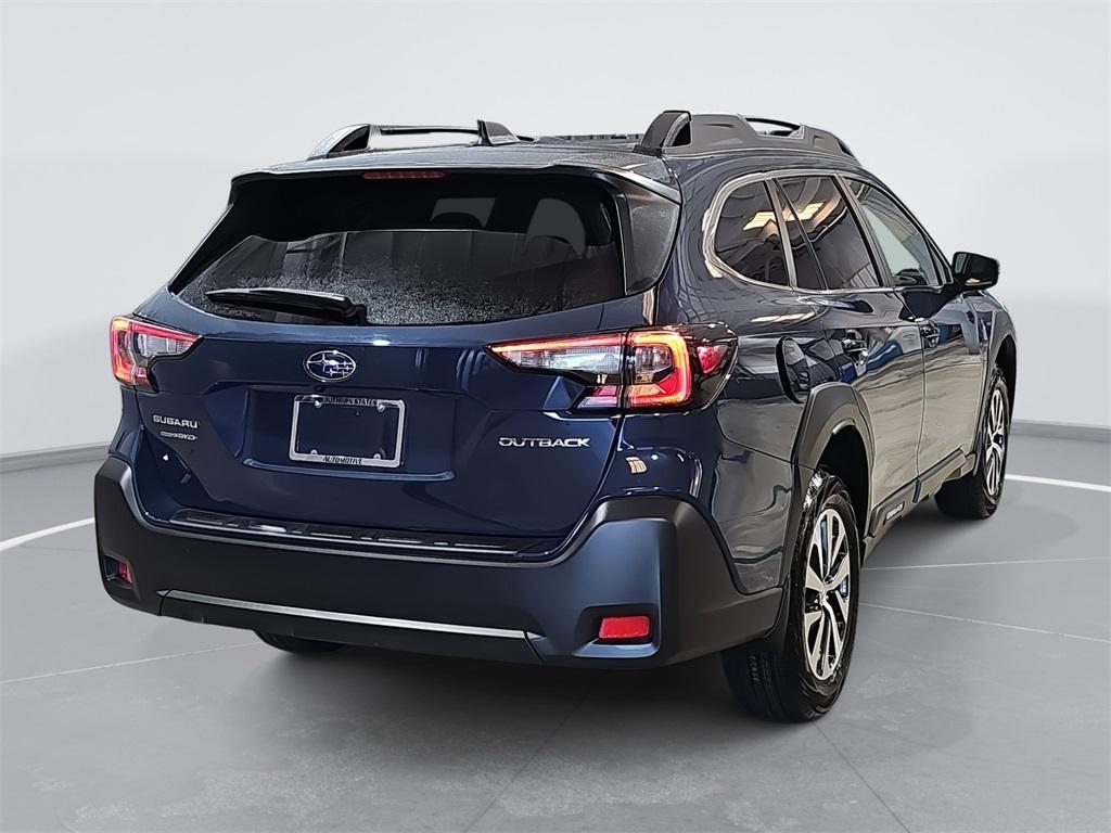 new 2025 Subaru Outback car, priced at $34,210