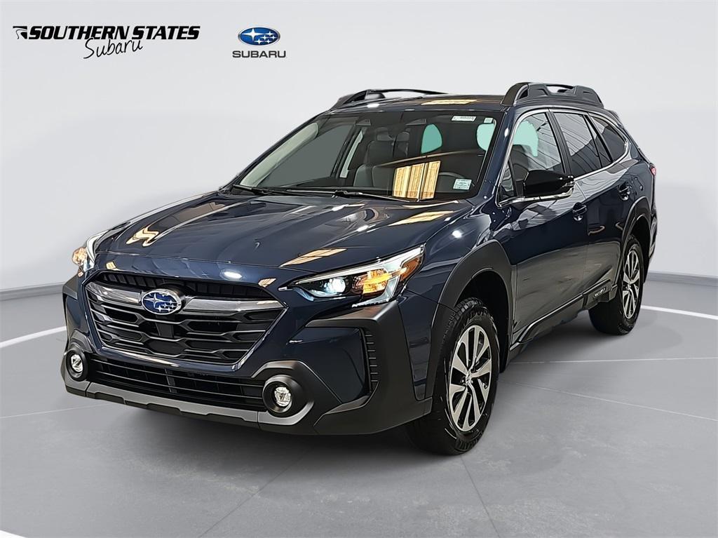new 2025 Subaru Outback car, priced at $34,210