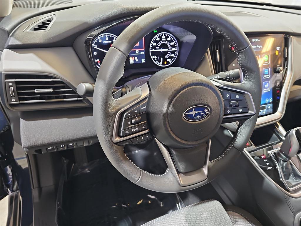 new 2025 Subaru Outback car, priced at $34,210