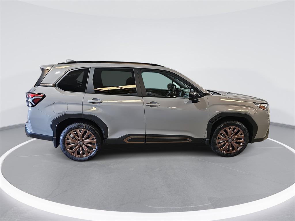 new 2026 Subaru Forester car, priced at $40,585