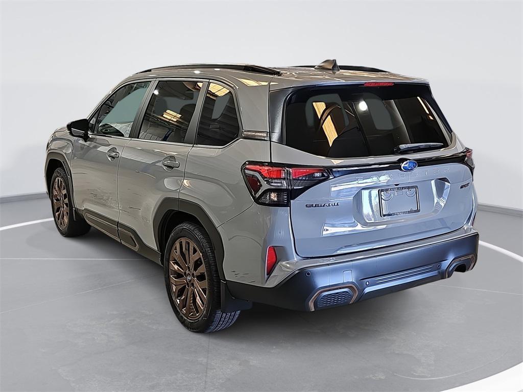 new 2026 Subaru Forester car, priced at $40,585