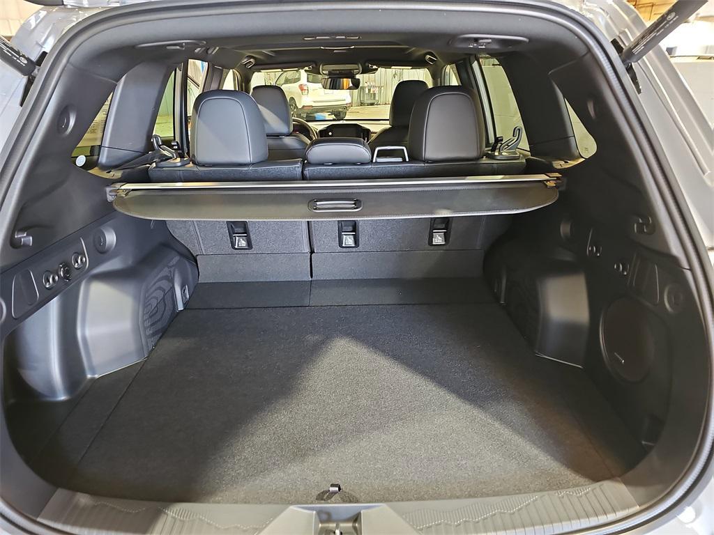 new 2026 Subaru Forester car, priced at $40,585