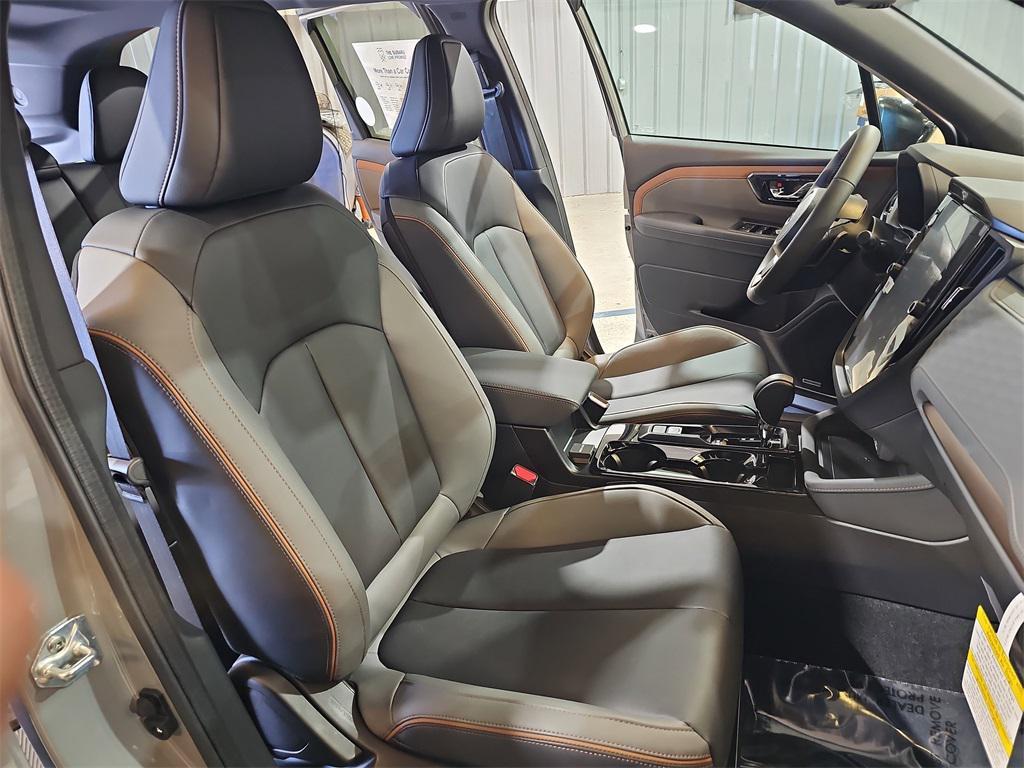 new 2026 Subaru Forester car, priced at $40,585