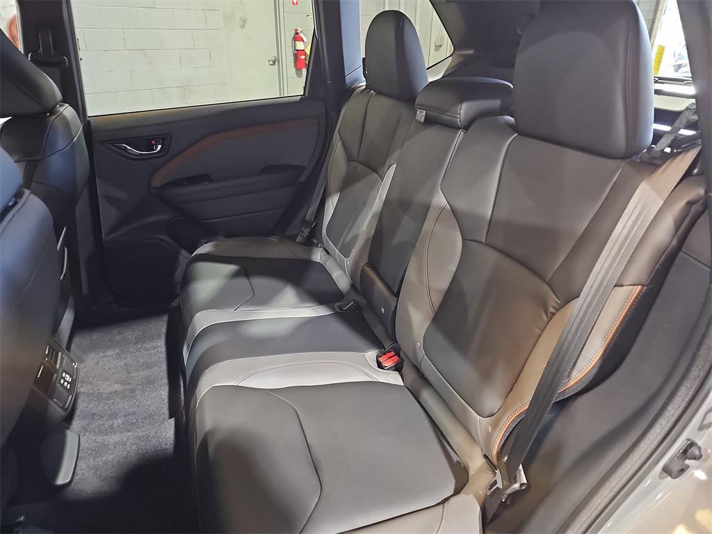 new 2026 Subaru Forester car, priced at $40,585