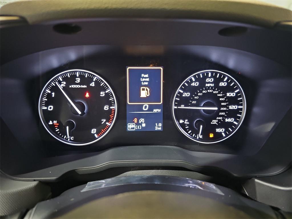 new 2026 Subaru Forester car, priced at $40,585