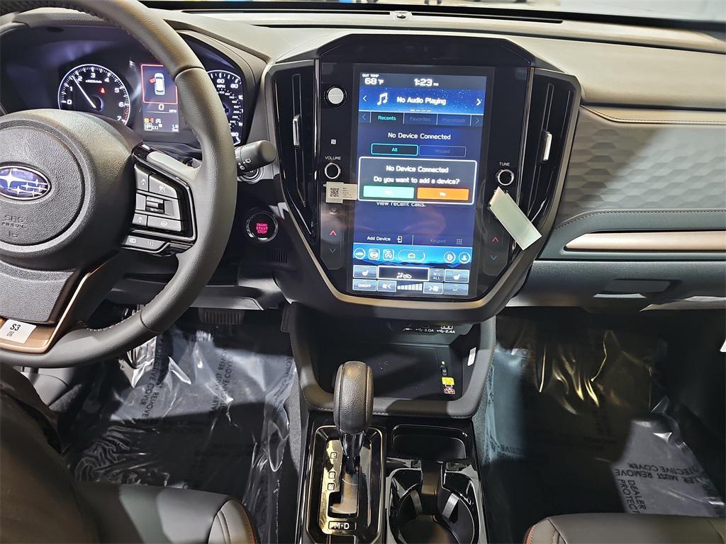 new 2026 Subaru Forester car, priced at $40,585