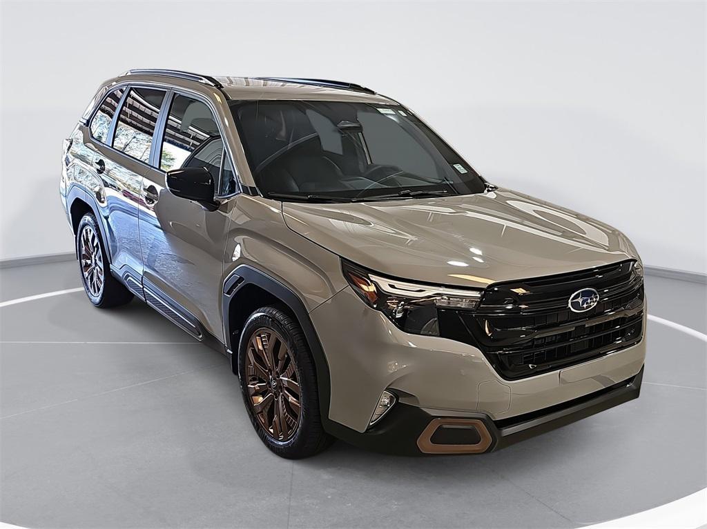 new 2026 Subaru Forester car, priced at $40,585
