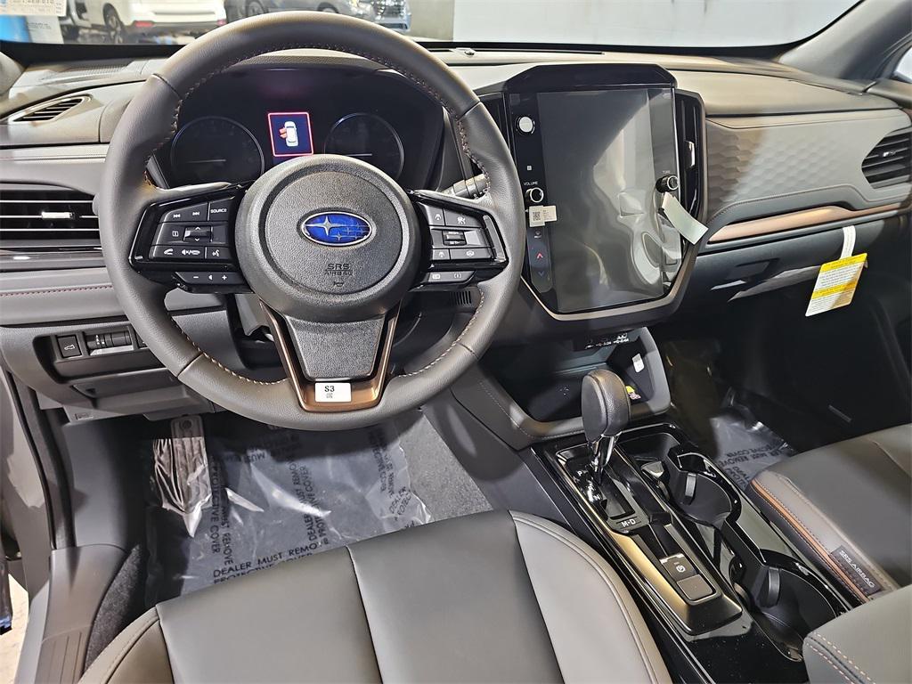 new 2026 Subaru Forester car, priced at $40,585
