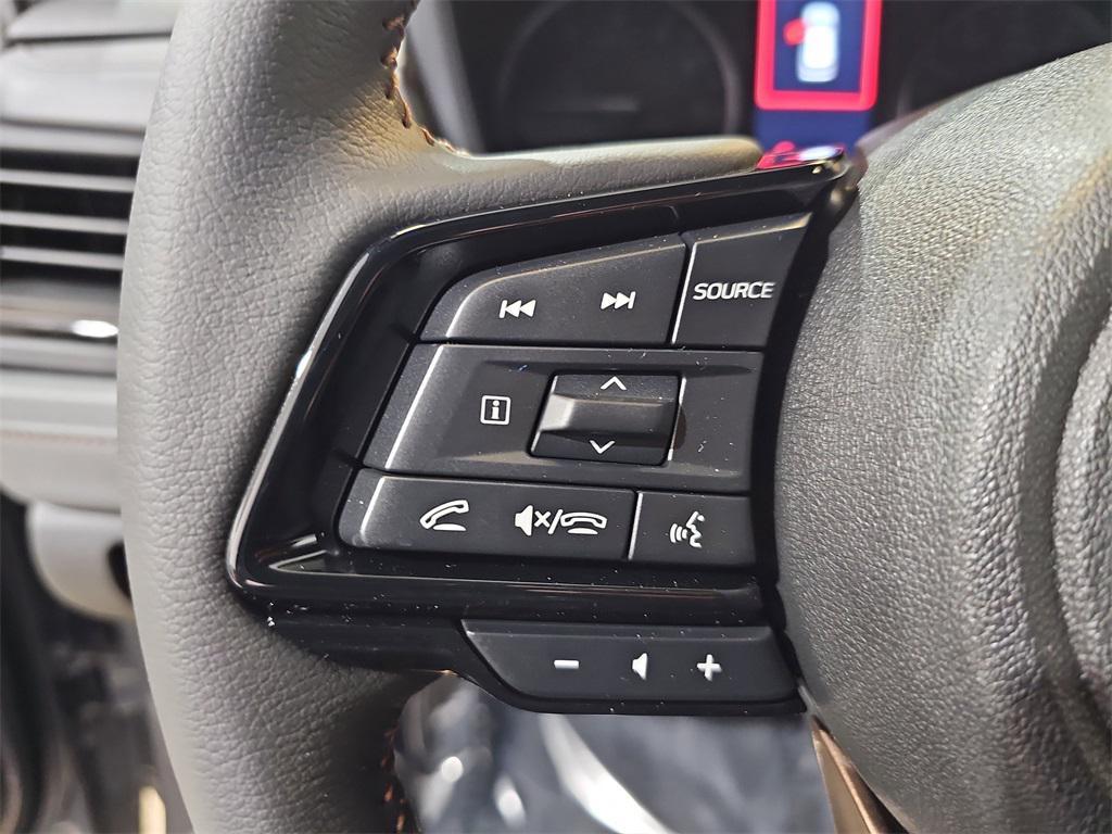 new 2026 Subaru Forester car, priced at $40,585