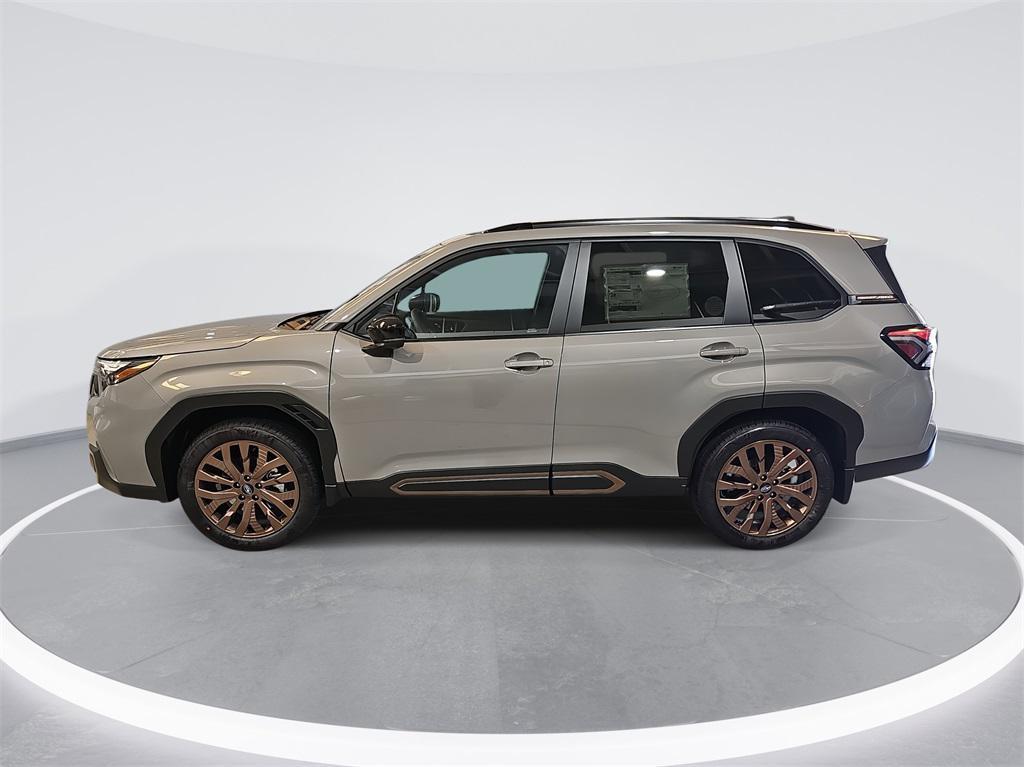 new 2026 Subaru Forester car, priced at $40,585