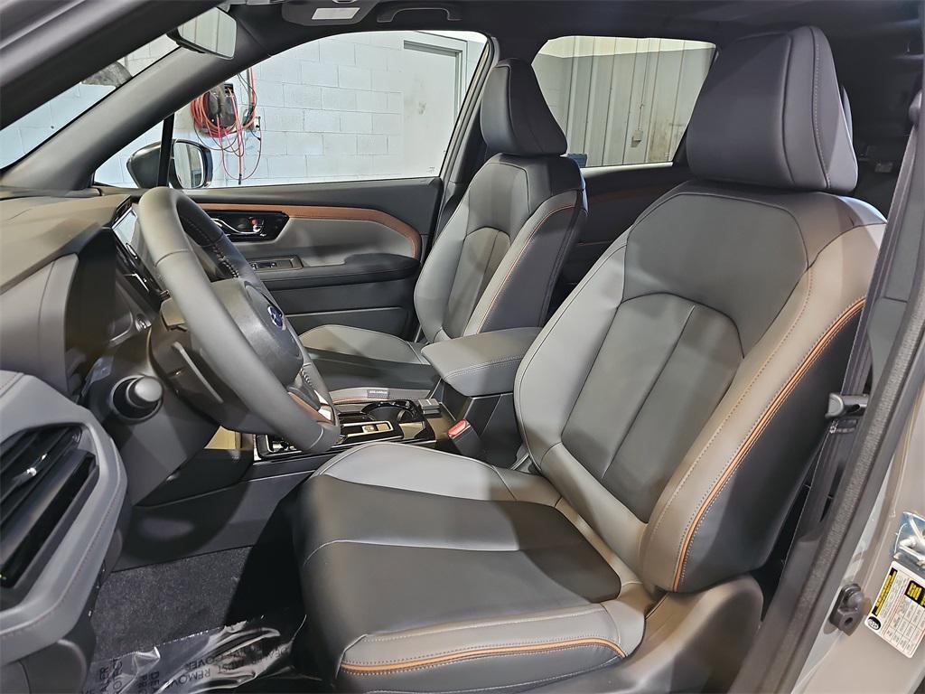 new 2026 Subaru Forester car, priced at $40,585