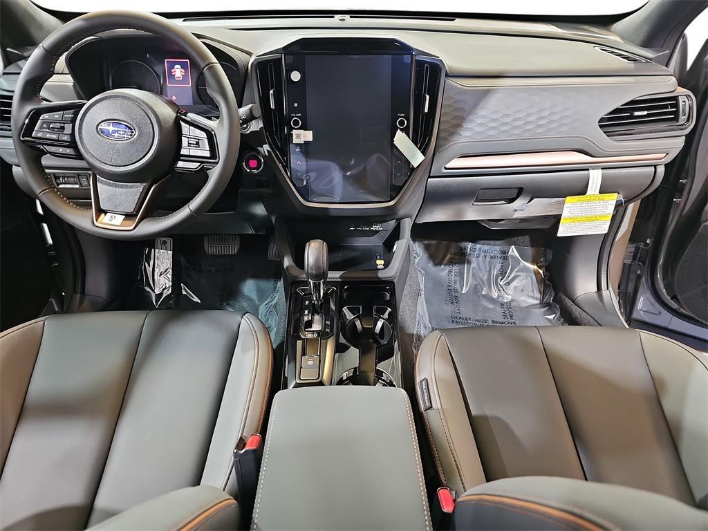 new 2026 Subaru Forester car, priced at $40,585