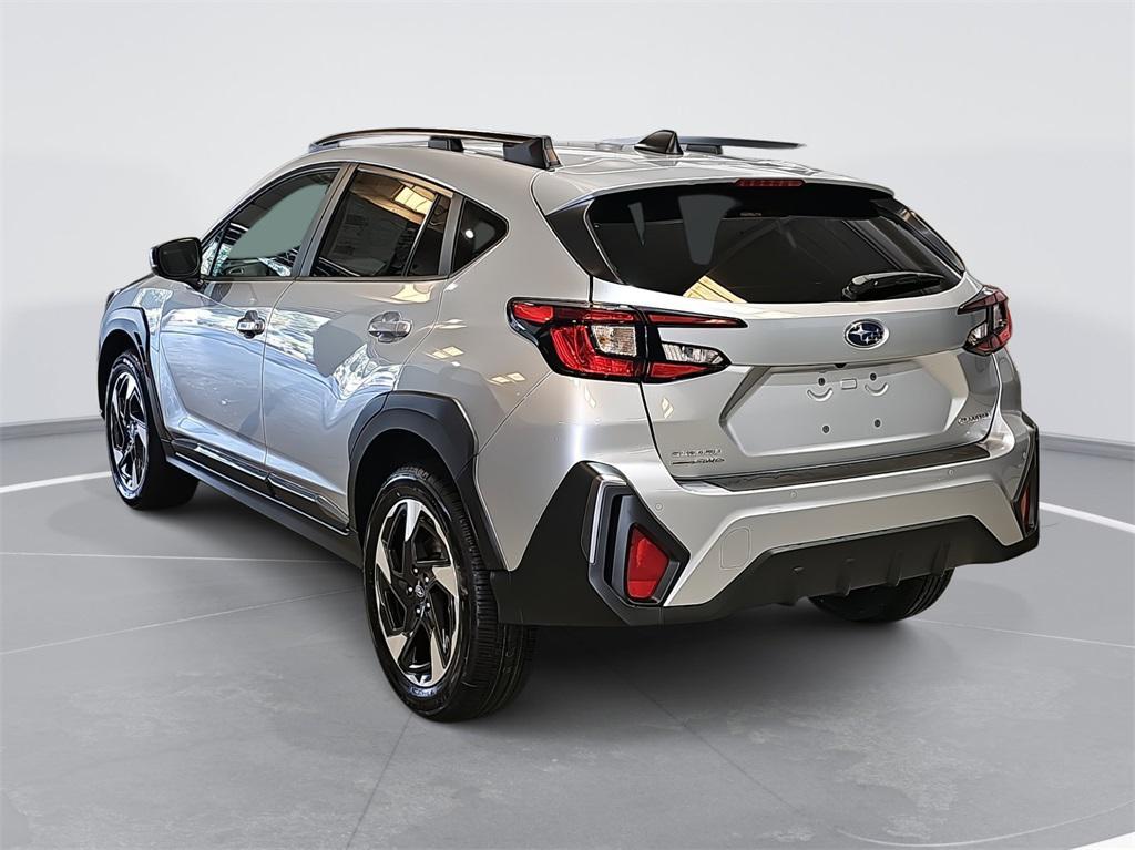 new 2025 Subaru Crosstrek car, priced at $33,858