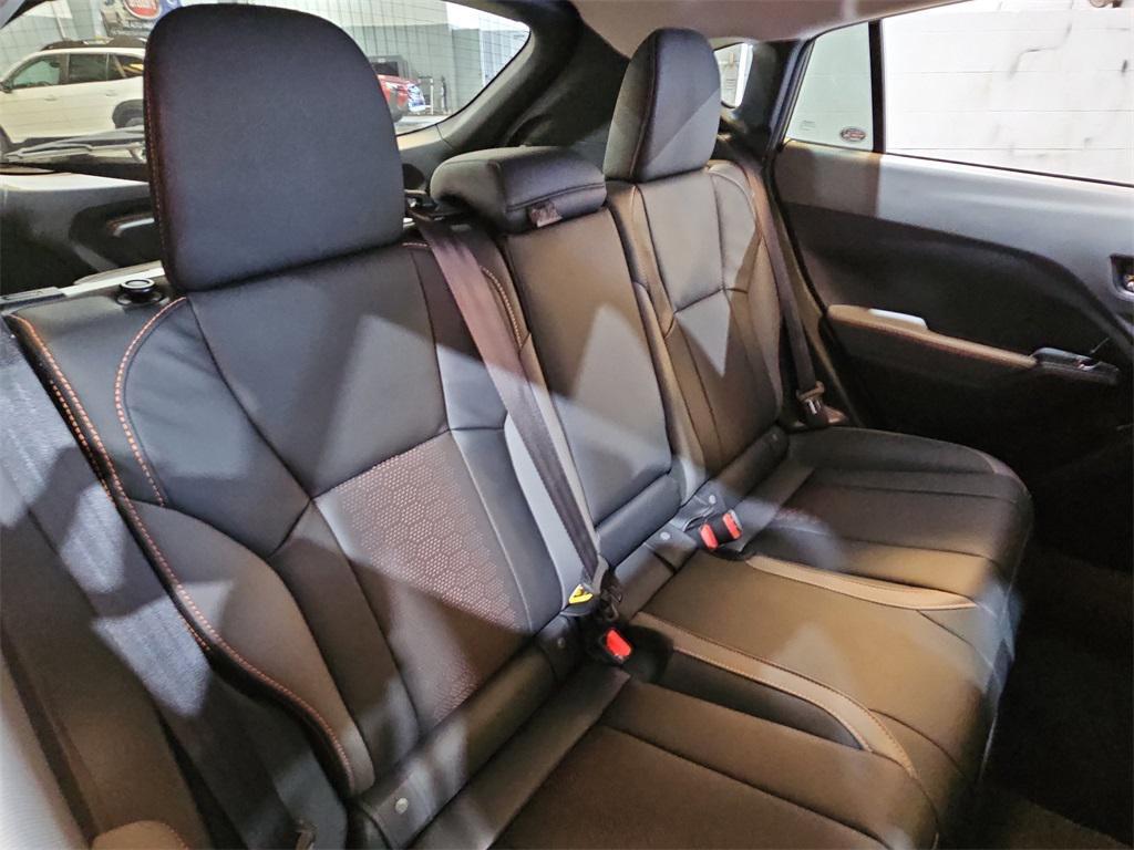 new 2025 Subaru Crosstrek car, priced at $33,858