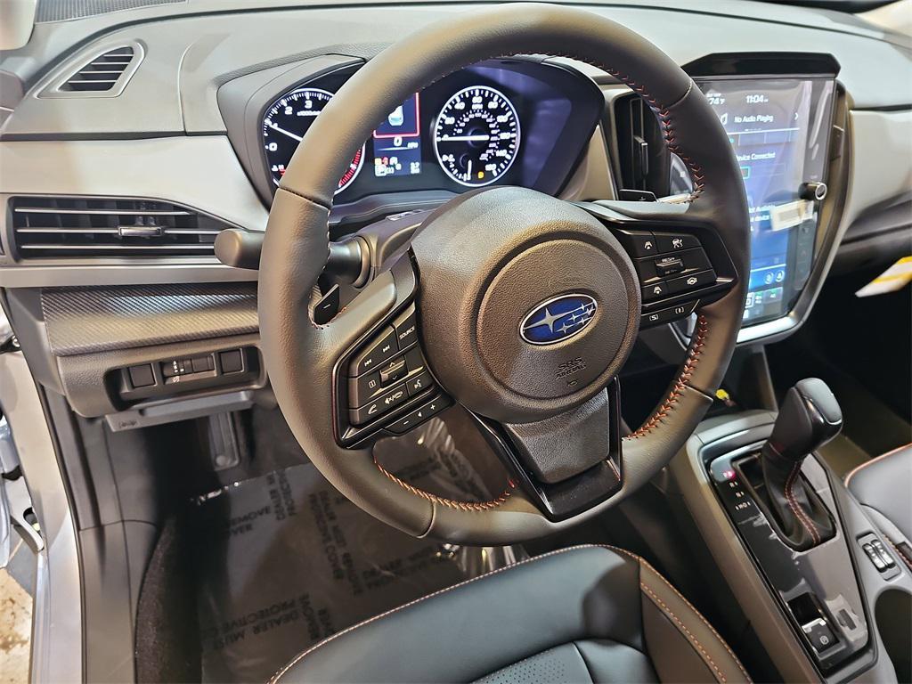 new 2025 Subaru Crosstrek car, priced at $33,858