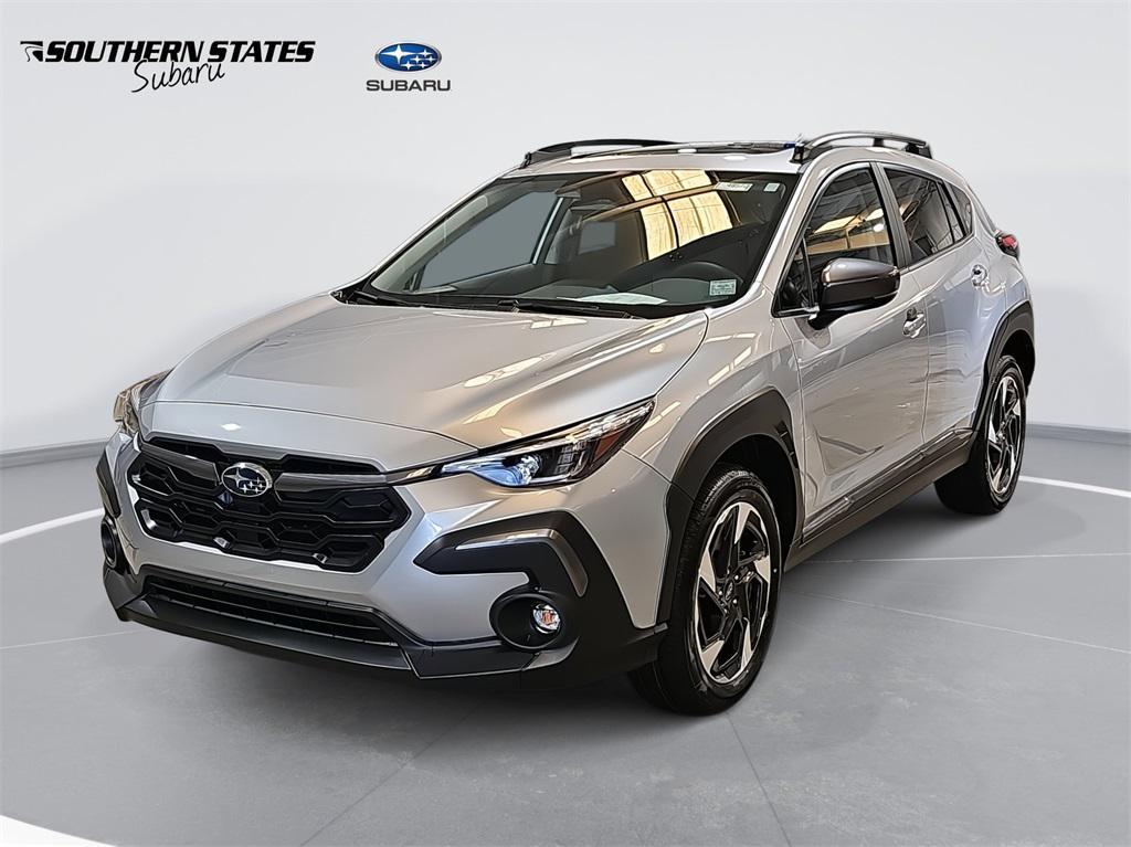 new 2025 Subaru Crosstrek car, priced at $33,858