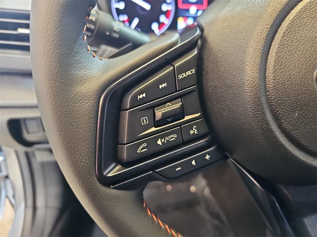 new 2025 Subaru Crosstrek car, priced at $33,858