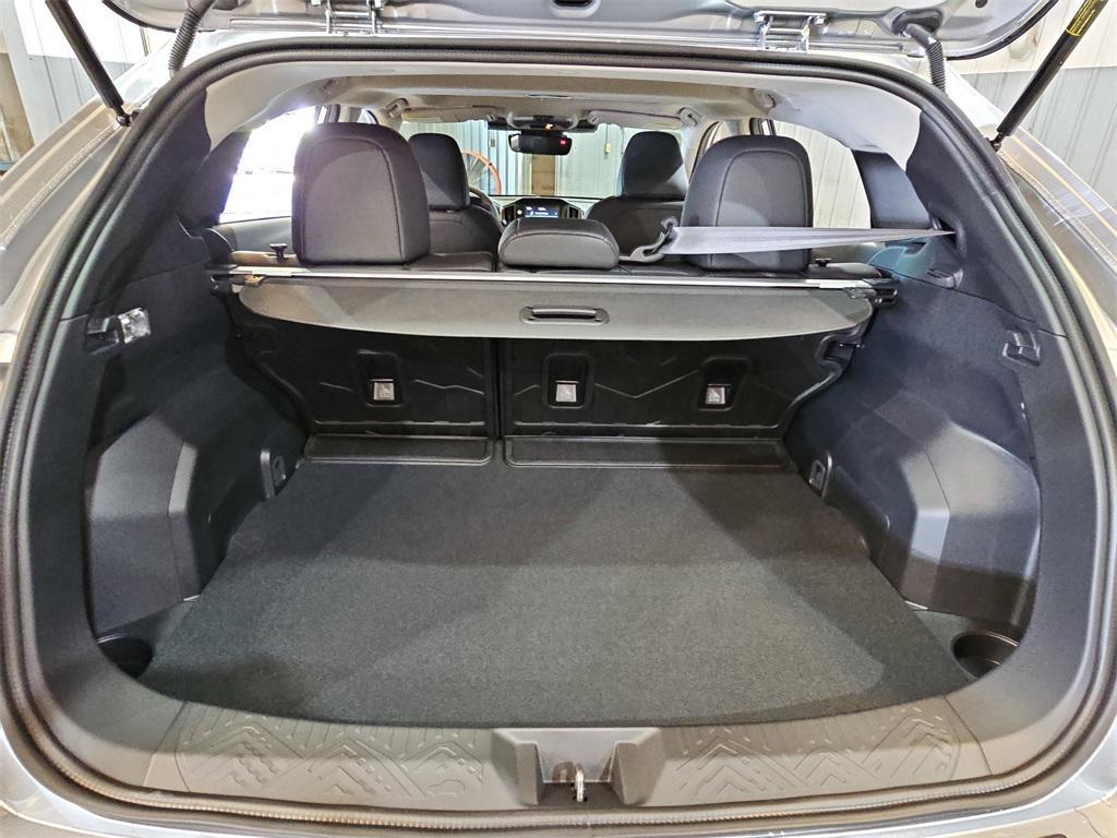new 2025 Subaru Crosstrek car, priced at $33,858