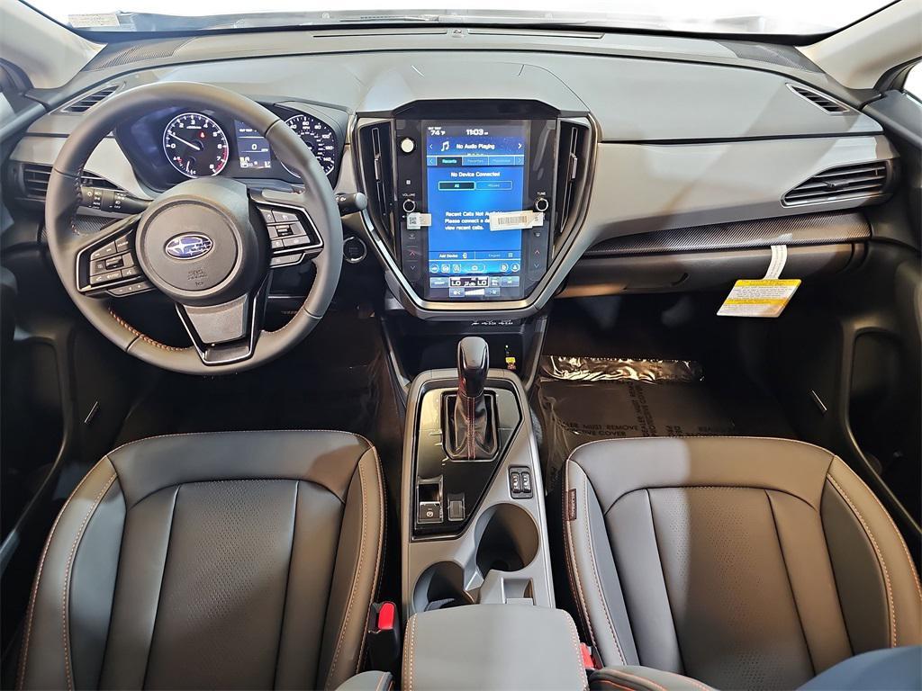 new 2025 Subaru Crosstrek car, priced at $33,858