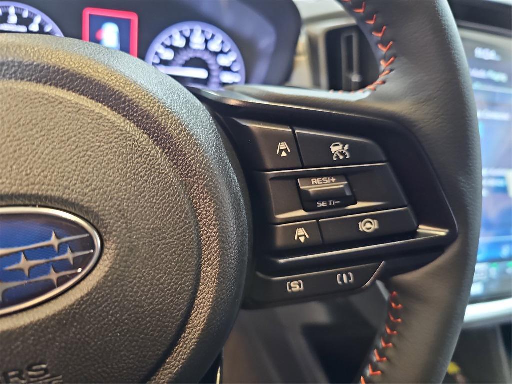 new 2025 Subaru Crosstrek car, priced at $33,858