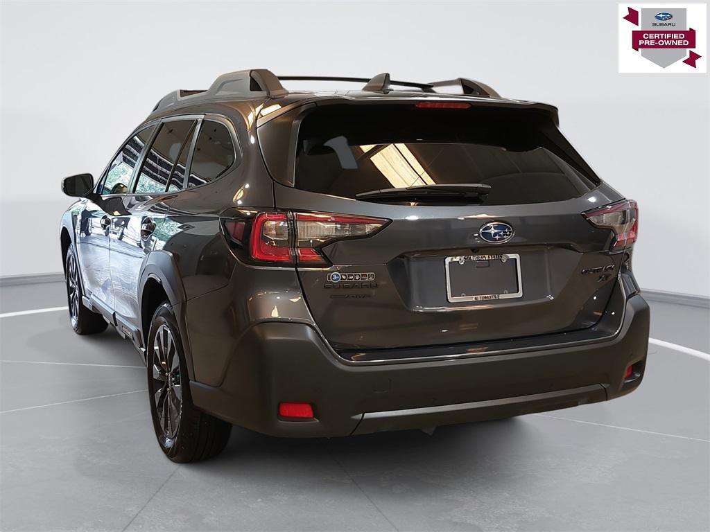 used 2024 Subaru Outback car, priced at $33,116