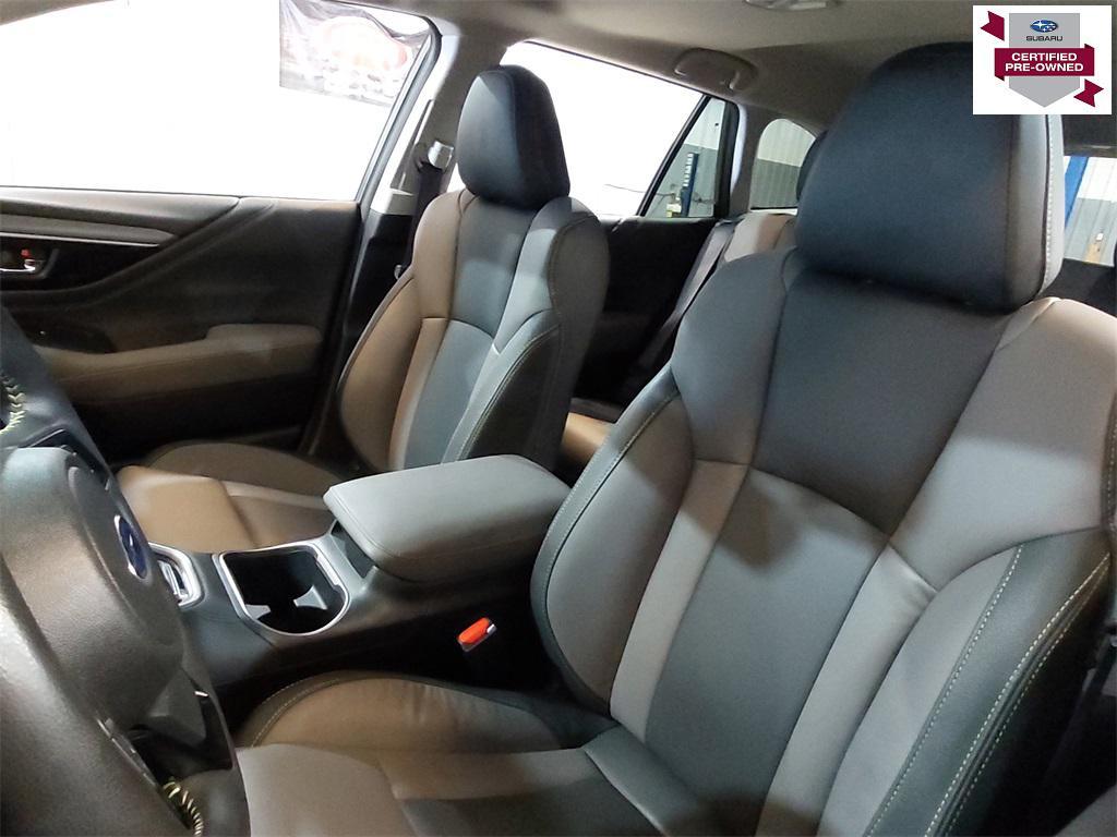 used 2024 Subaru Outback car, priced at $33,116