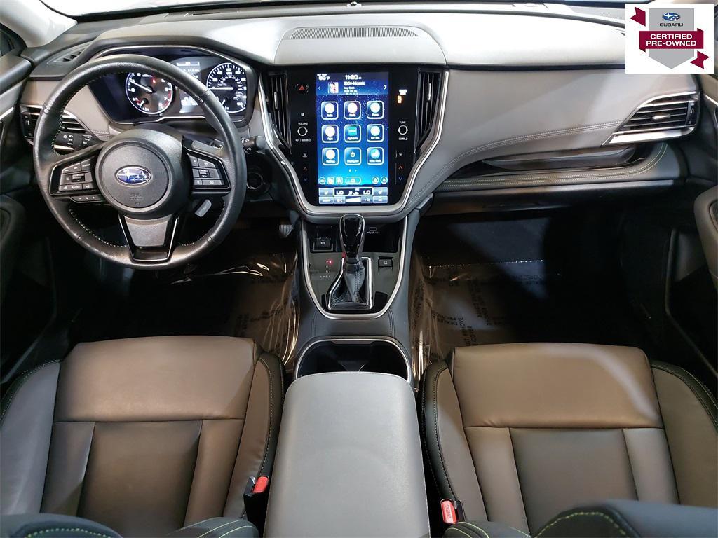 used 2024 Subaru Outback car, priced at $33,116