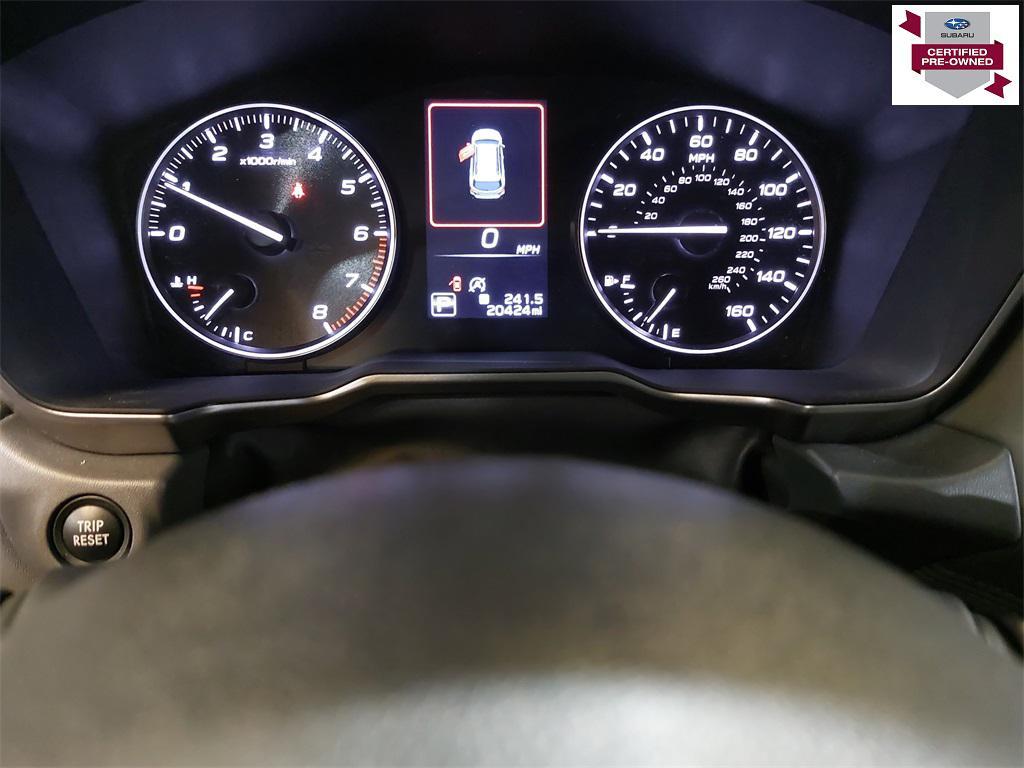used 2024 Subaru Outback car, priced at $33,116